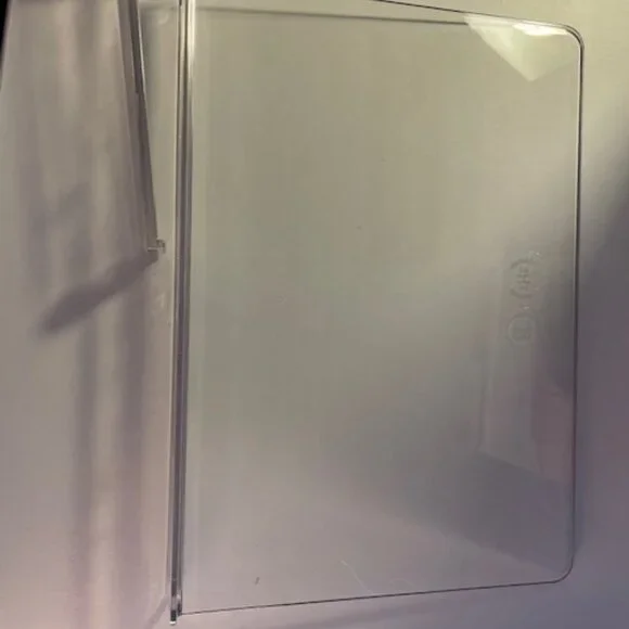 IDesign & The Home Edit Clear shelf divider - Picture 2 of 4